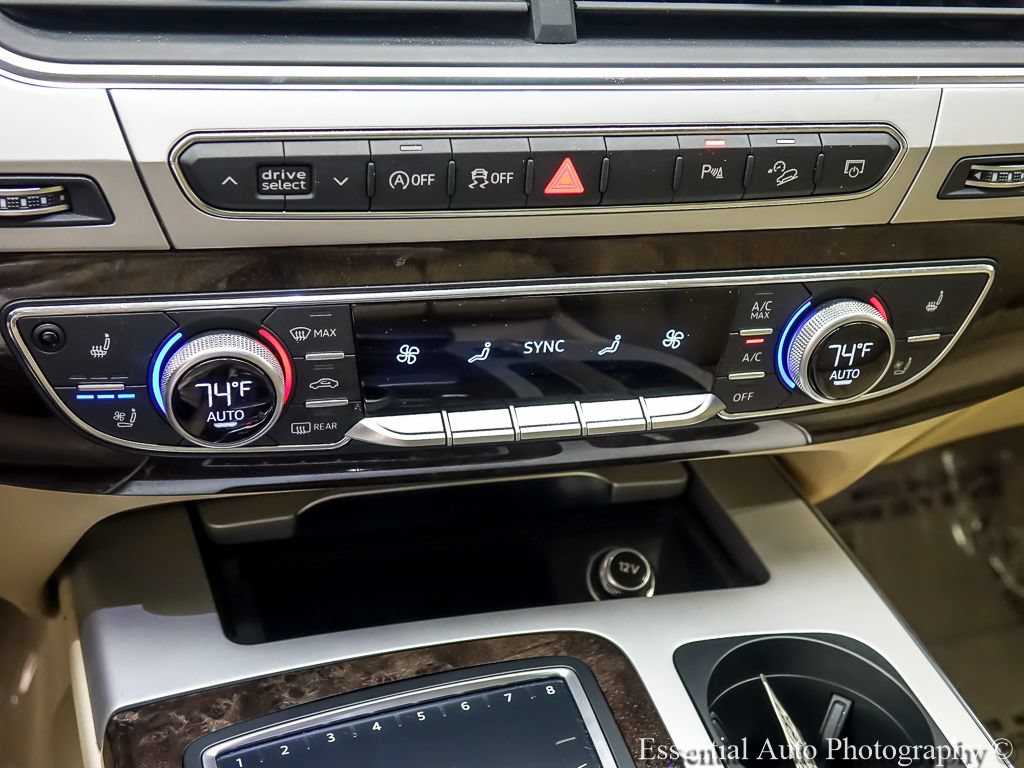 Used 2019 Audi Q7 2.0T Premium Plus w/ Premium Plus Package AWD/4WD image 20
