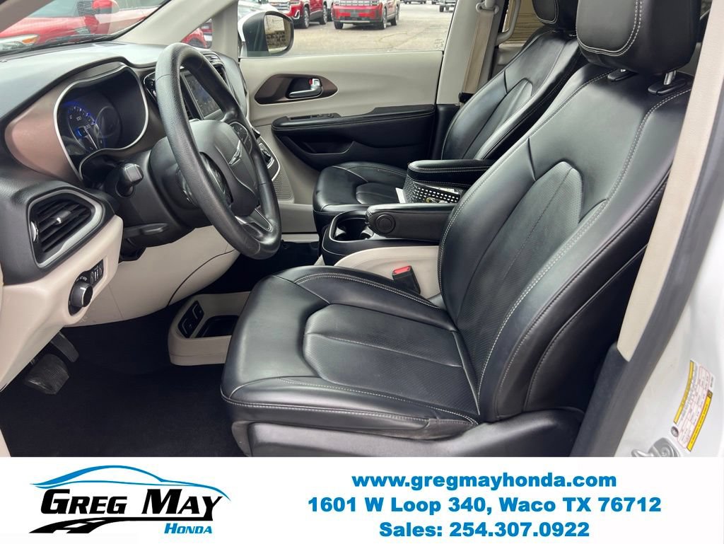 Used 2021 Chrysler Voyager Lxi FWD image 20