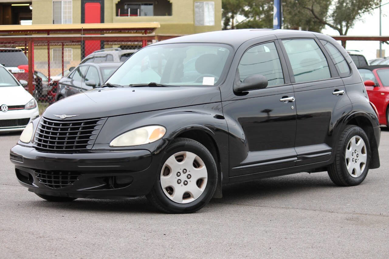 Used 2003 Chrysler PT Cruiser image 4