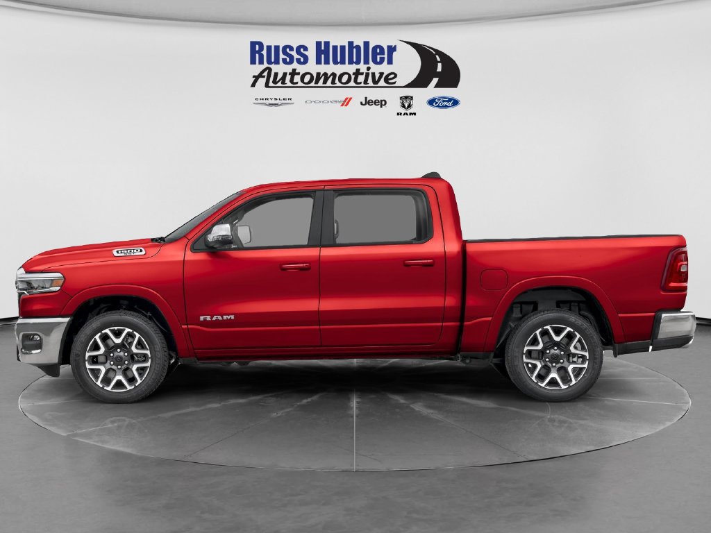 New 2027 RAM 1500 Laramie w/ Night Edition AWD/4WD image 3