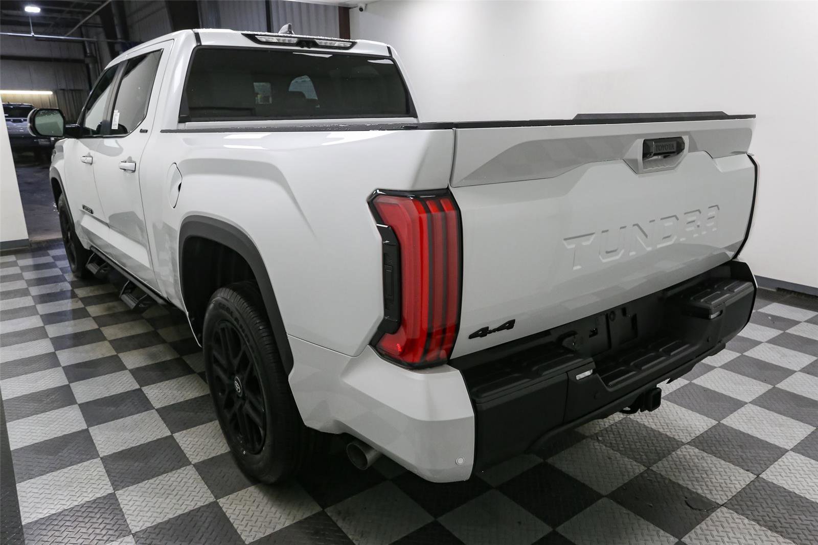 New 2026 Toyota Tundra Limited image 10