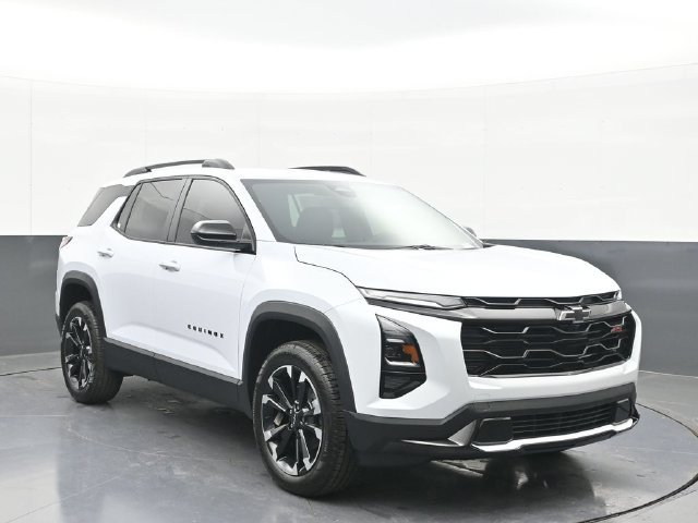 New 2027 Chevrolet Equinox RS AWD/4WD image 15