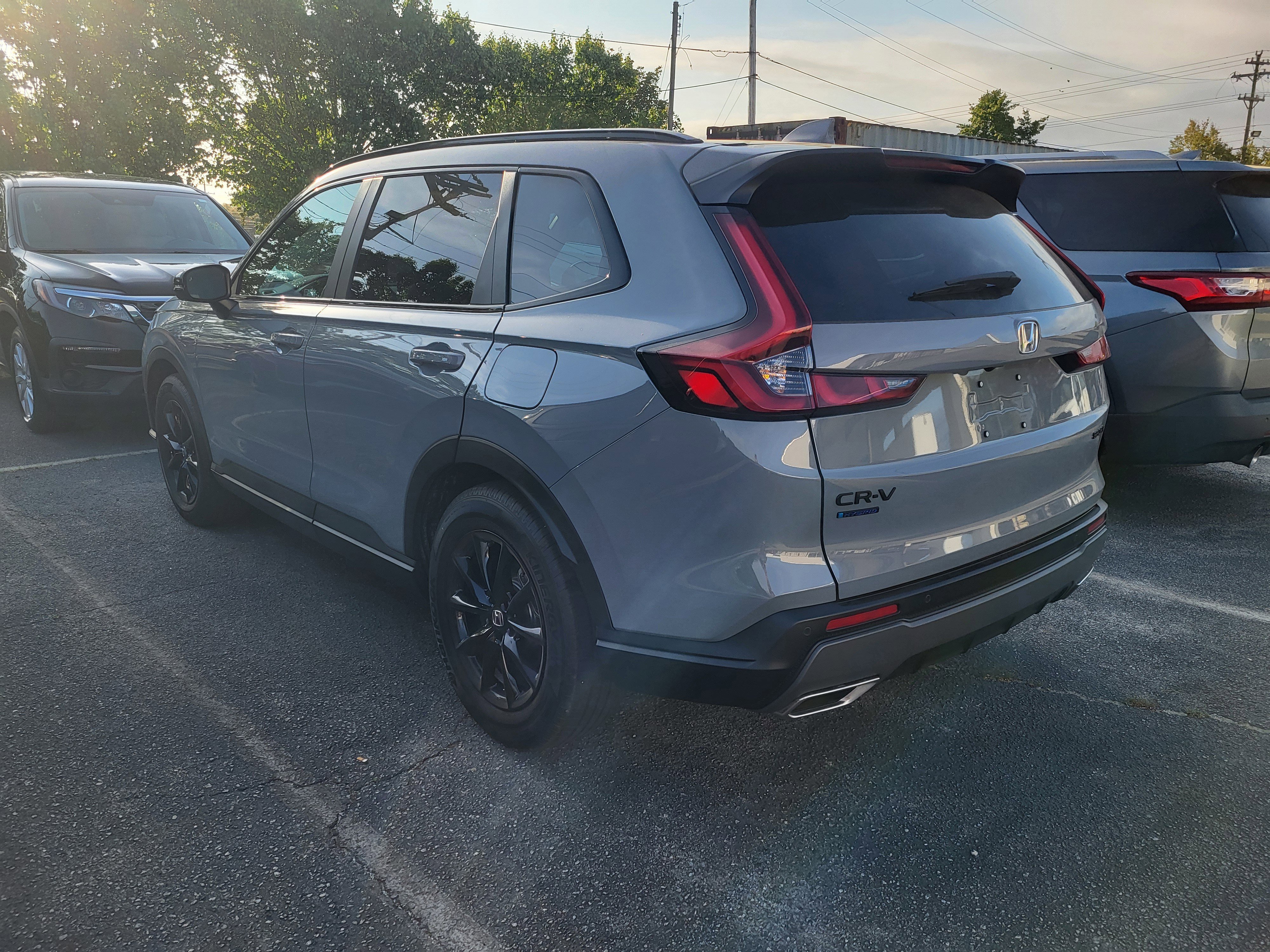 Used 2026 Honda CR-V Sport-L image 6