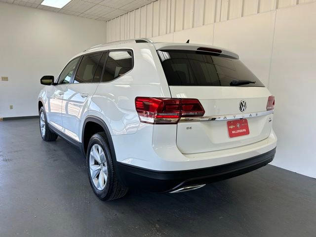 Used 2018 Volkswagen Atlas SE image 6
