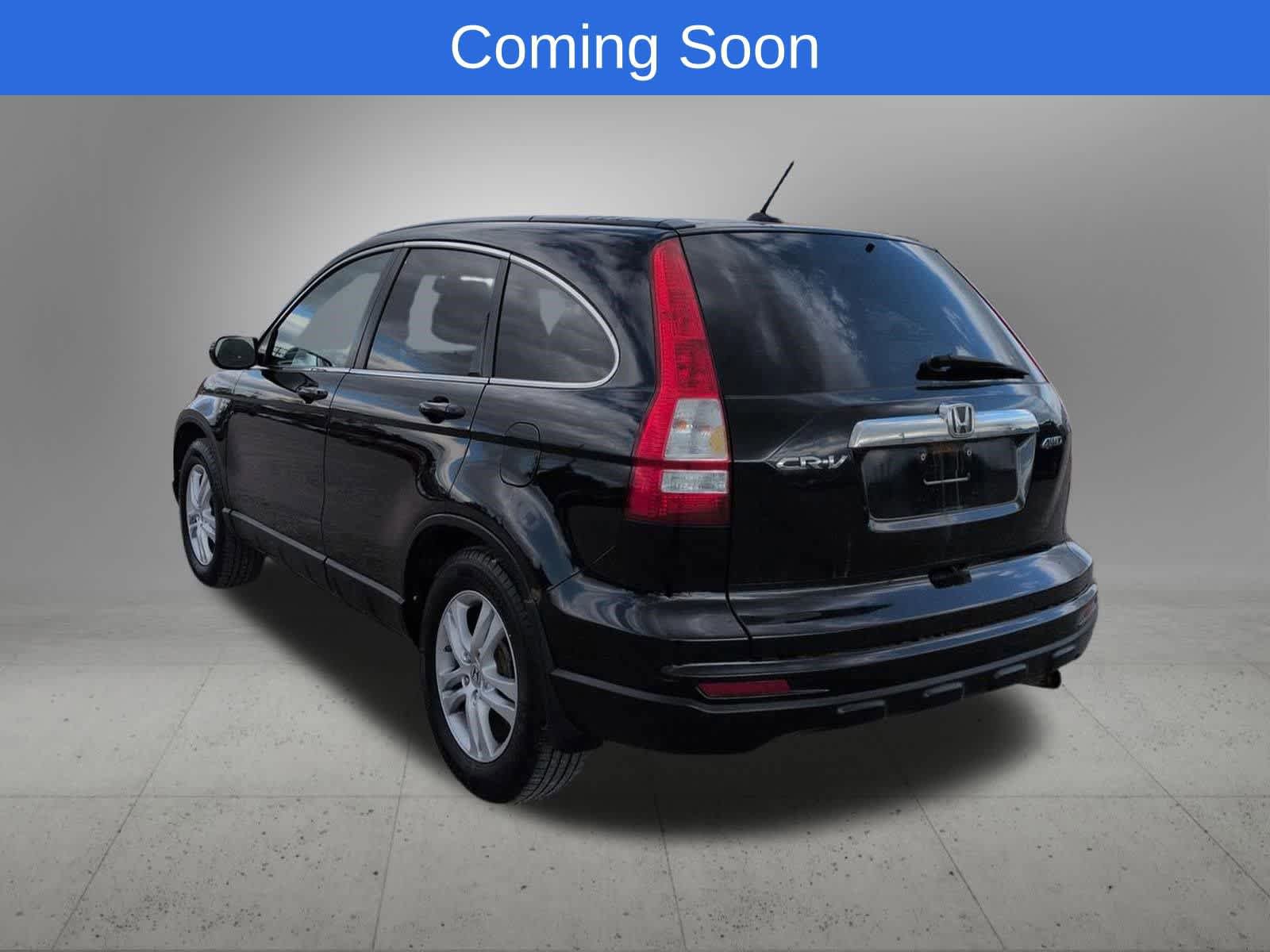Used 2010 Honda CR-V EX-L image 4
