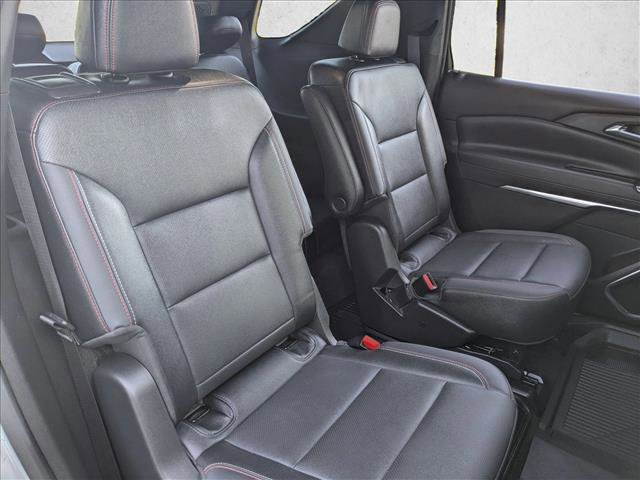 Certified 2025 Chevrolet Traverse Z71 w/ Enhanced Driving Package image 23