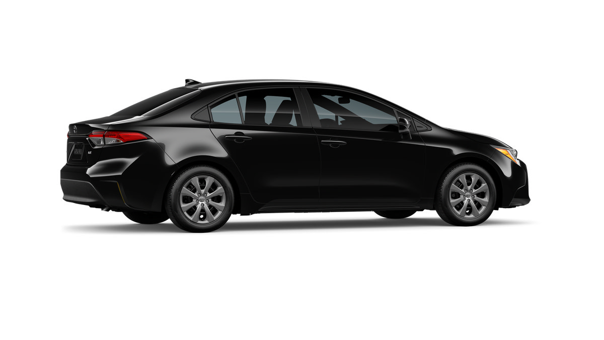 New 2026 Toyota Corolla LE FWD image 11