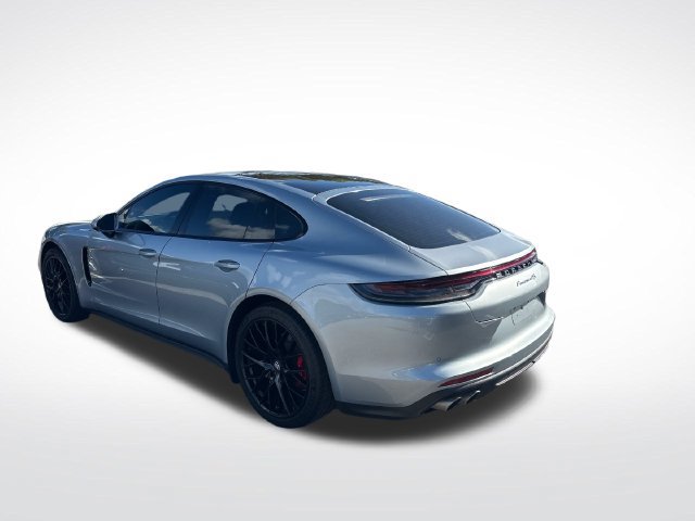 Used 2021 Porsche Panamera 4S AWD/4WD image 3