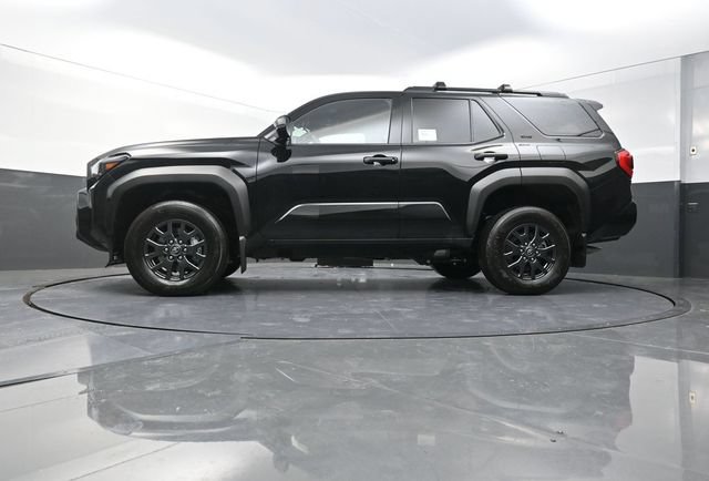New 2025 Toyota 4Runner SR5 AWD/4WD image 30