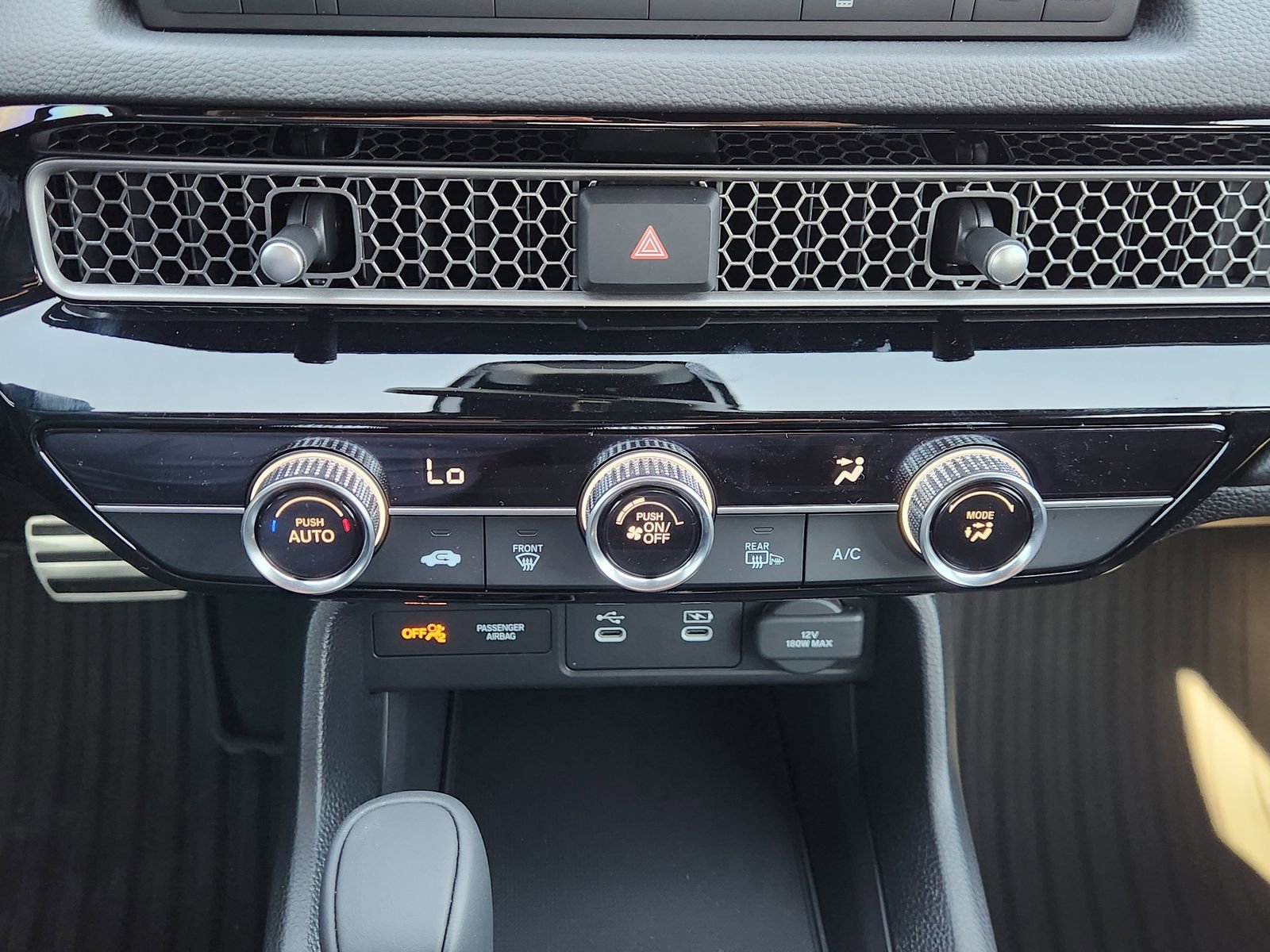 New 2026 Honda Civic Sport image 22