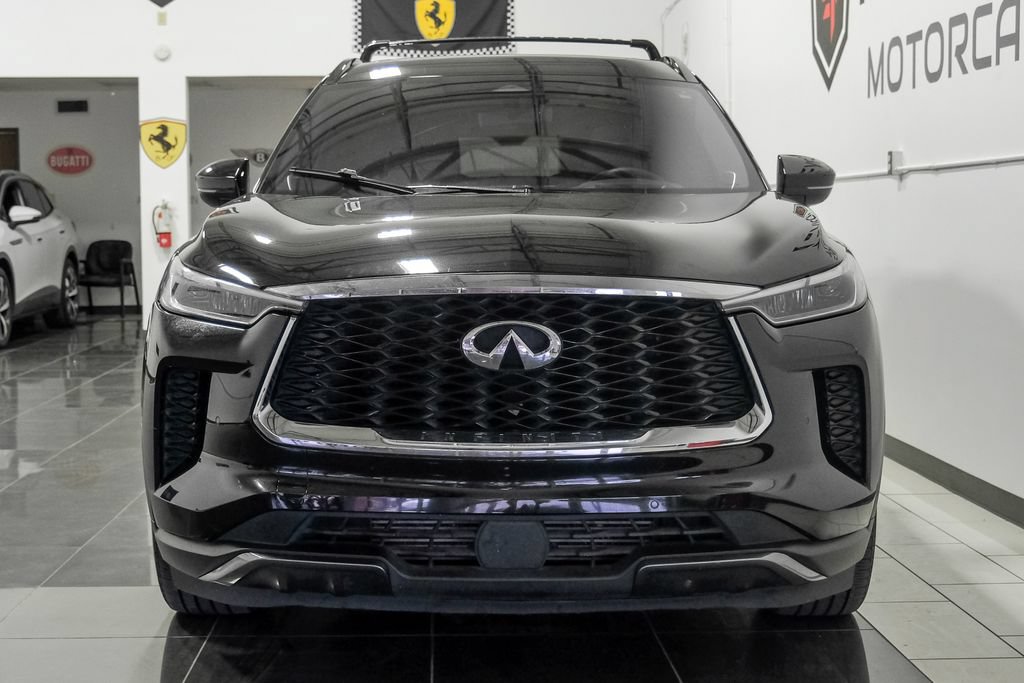 Used 2025 INFINITI QX60 Autograph w/ Cargo Package AWD/4WD image 6