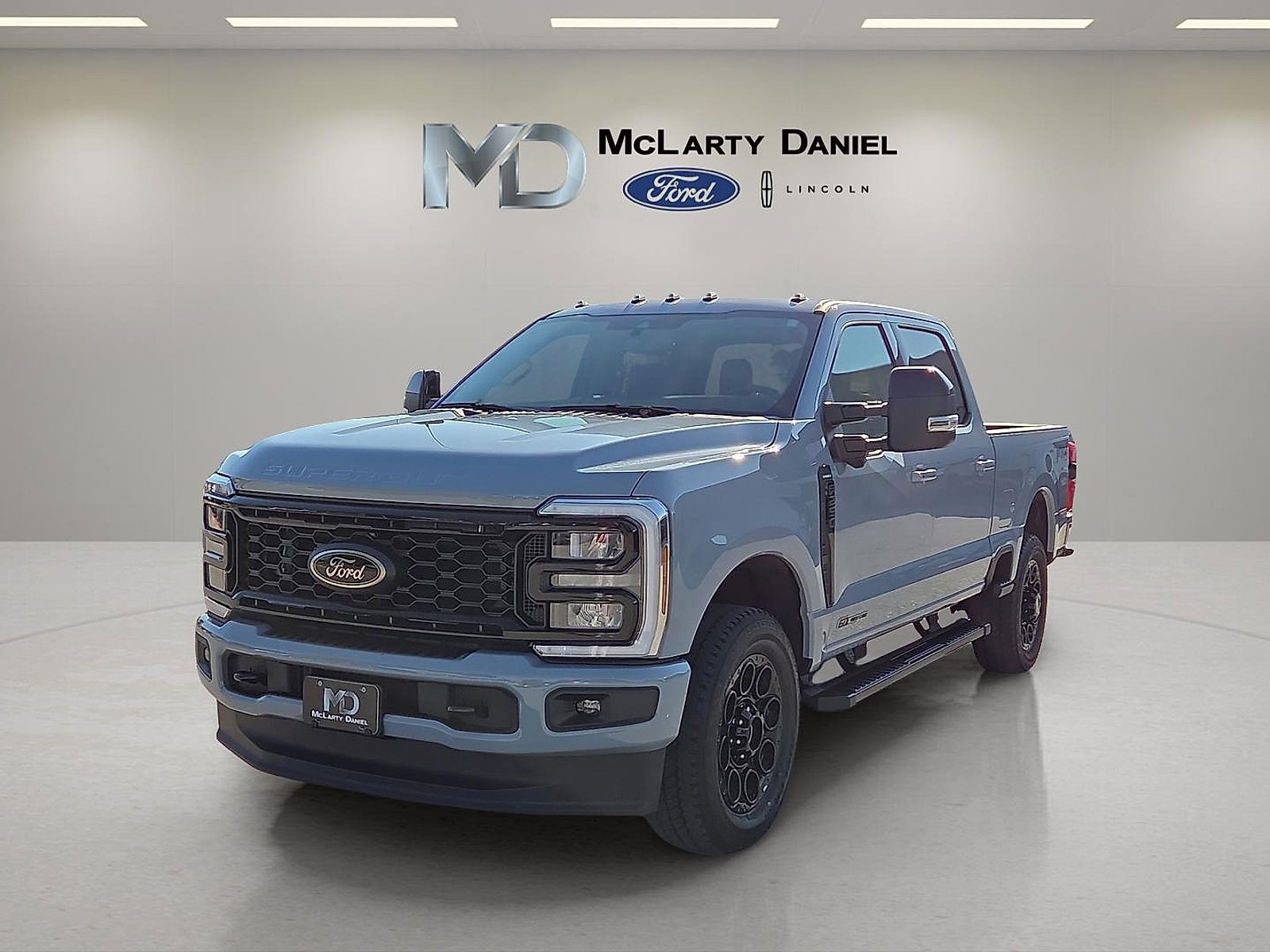 New 2026 Ford F250 Lariat image 2