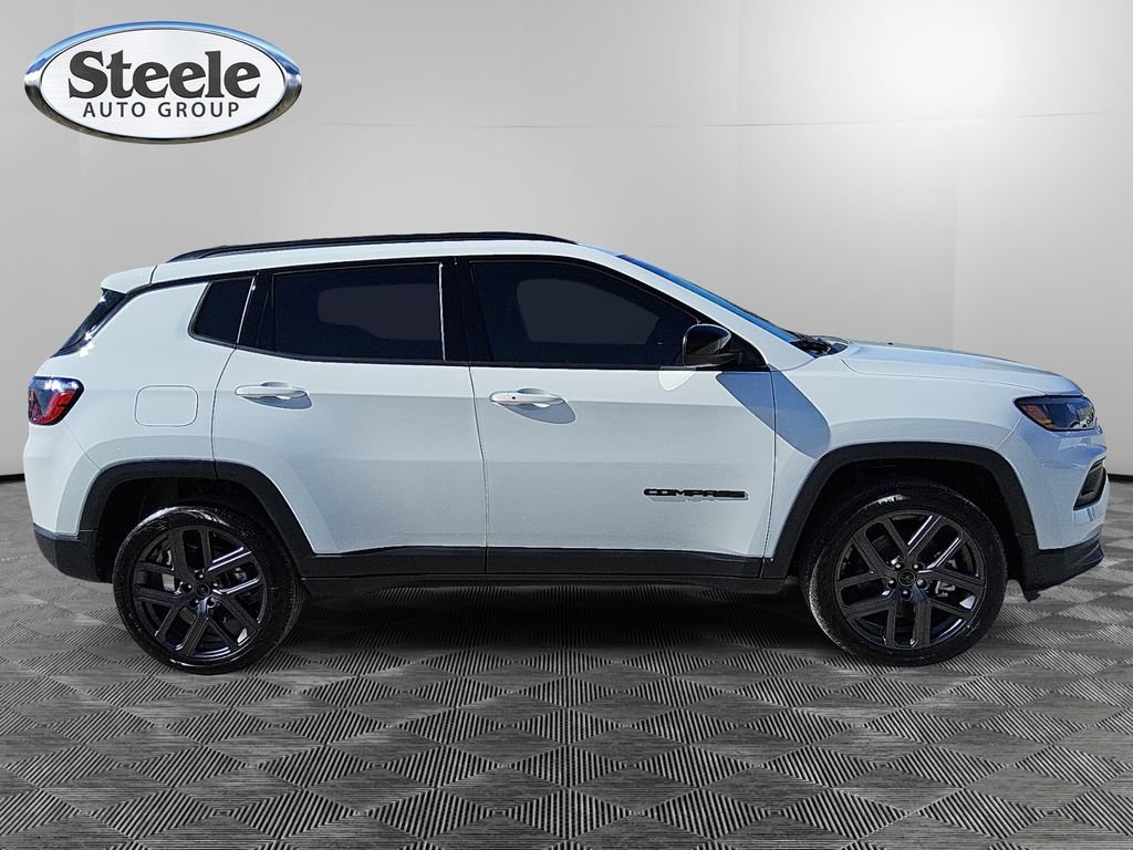 New 2026 Jeep Compass Latitude image 6