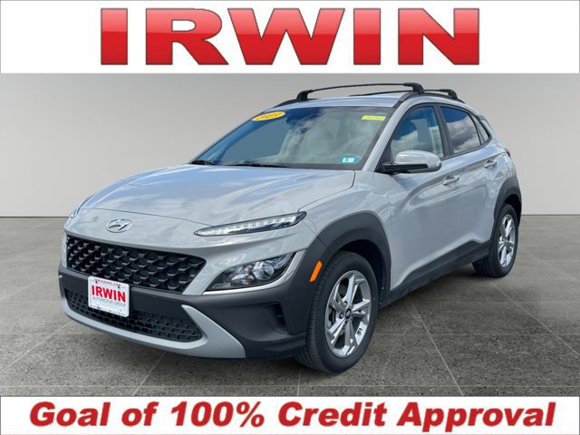 Used 2023 Hyundai Kona SEL AWD/4WD image 1