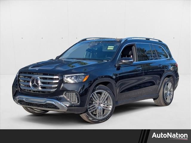 New 2025 Mercedes-Benz GLS 450 4MATIC