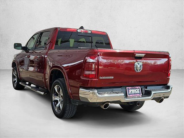 Used 2019 RAM 1500 Laramie RWD image 7
