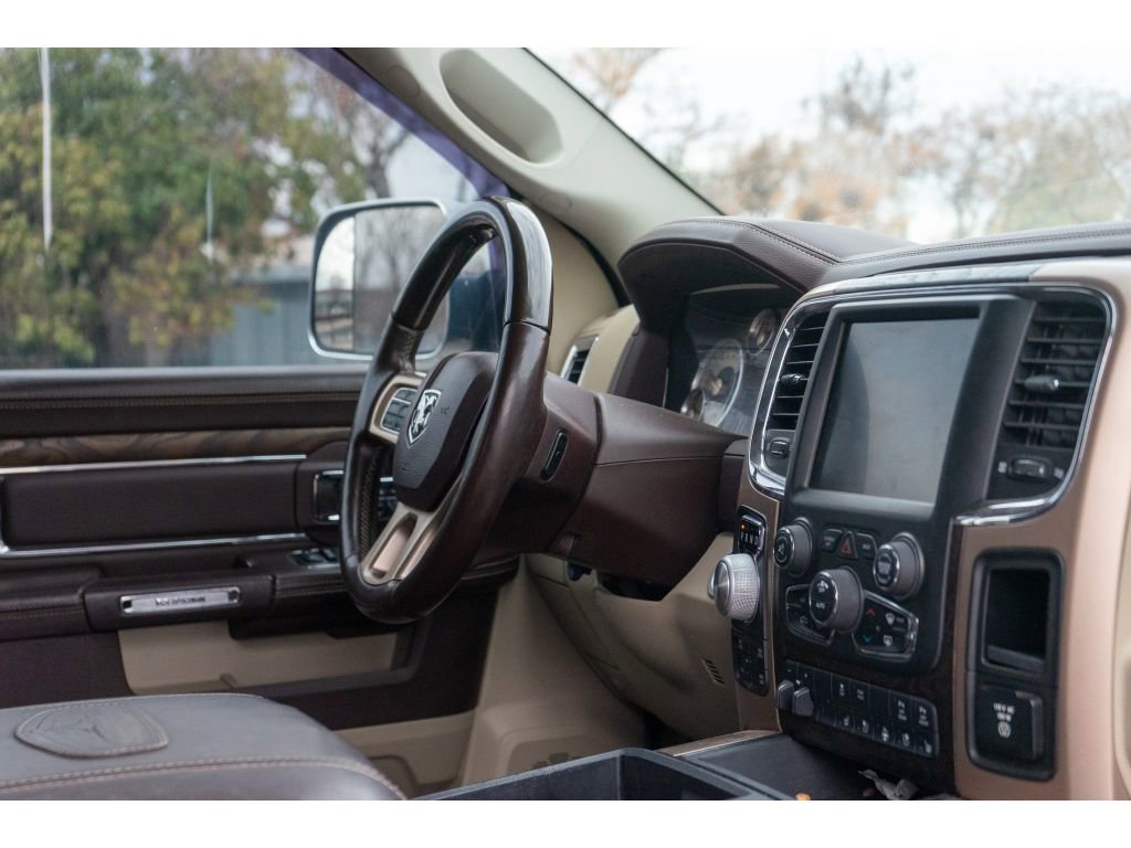 Used 2014 RAM 1500 Laramie Longhorn w/ Convenience Group image 30