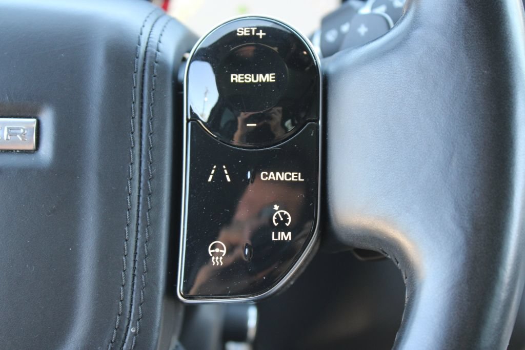 Used 2020 Land Rover Range Rover Long Wheelbase HSE AWD/4WD image 27