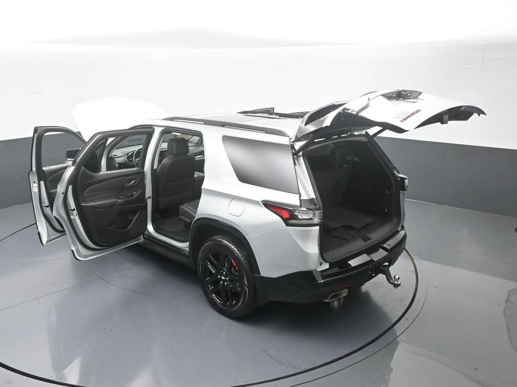 Used 2021 Chevrolet Traverse Premier w/ Redline Edition FWD image 80