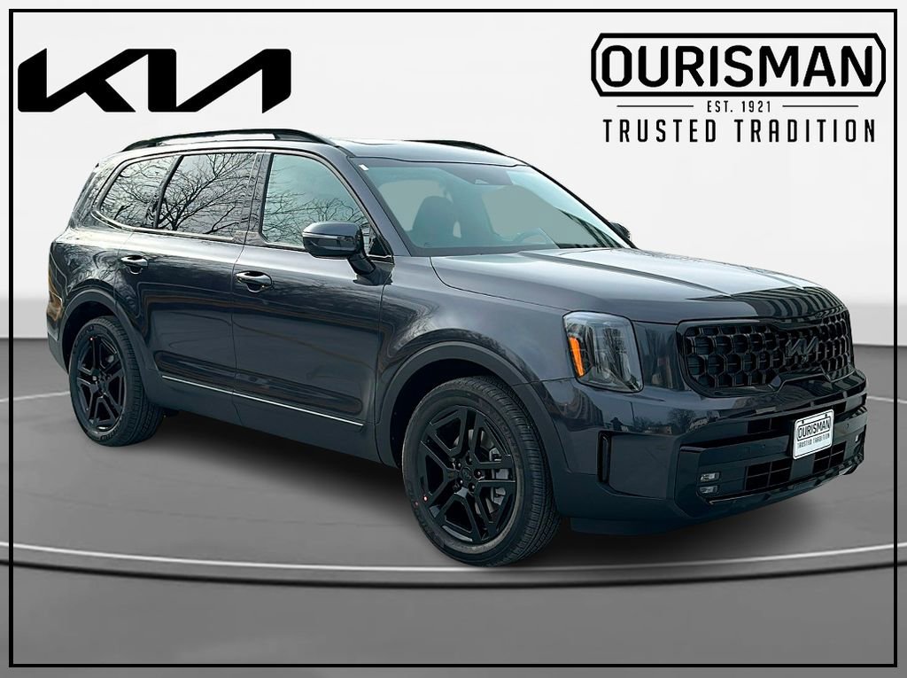 New 2025 Kia Telluride SX Prestige X-Line
