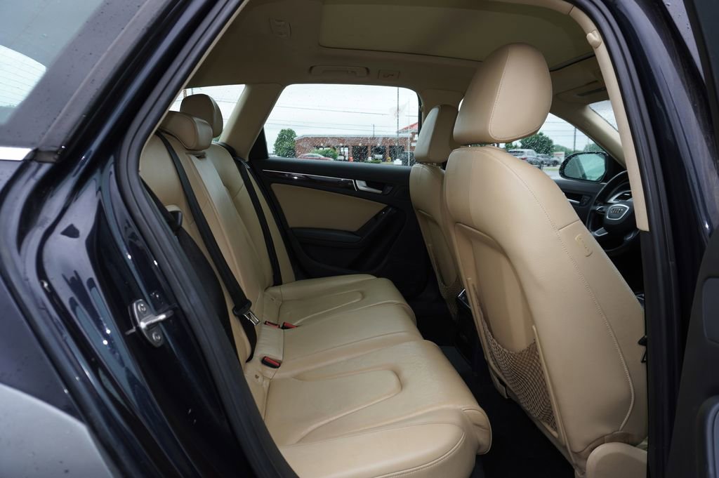 Used 2013 Audi A4 Premium Plus w/ Premium Plus Pkg AWD/4WD image 7