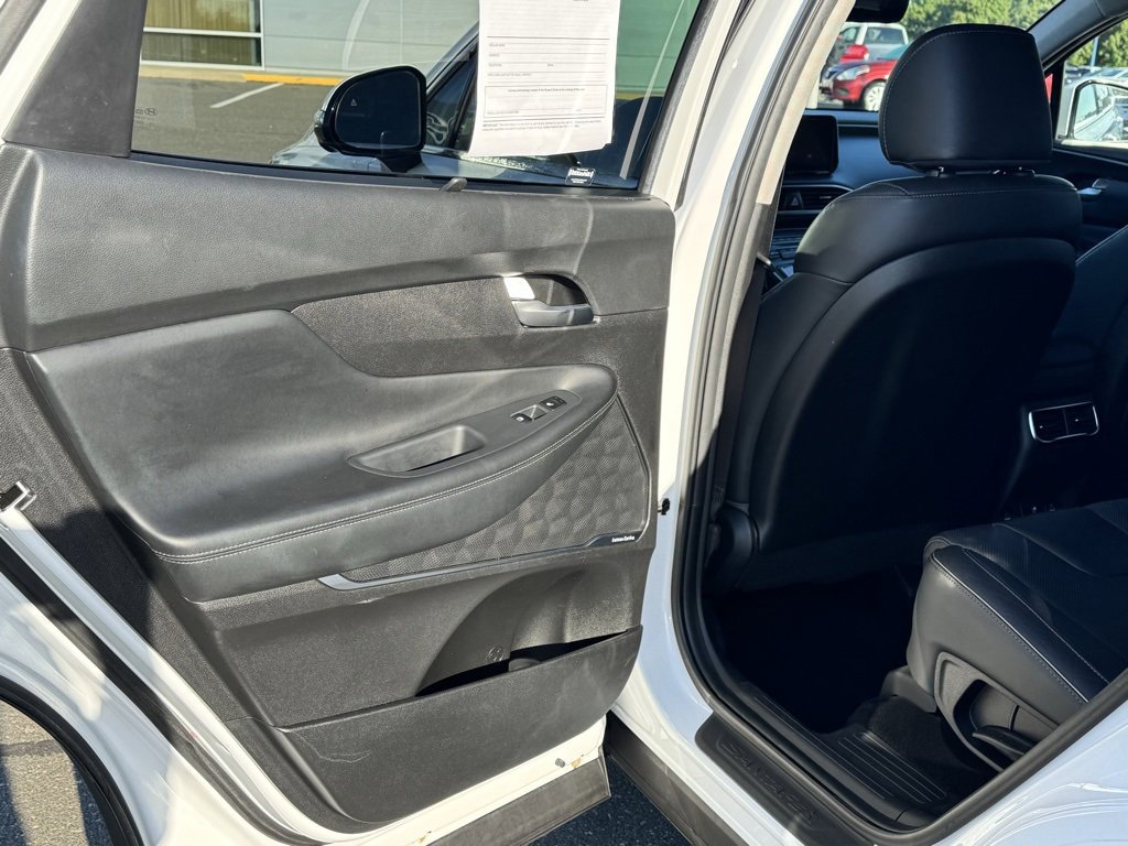 Used 2023 Hyundai Santa Fe Limited image 33