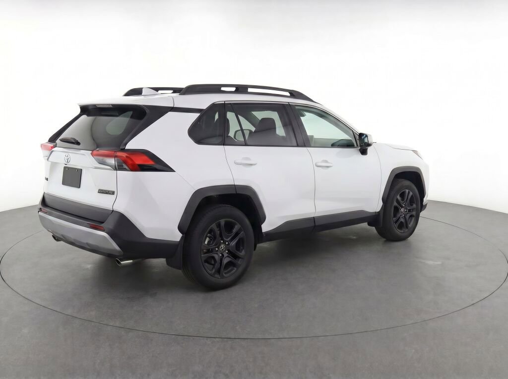 Used 2024 Toyota RAV4 Adventure AWD/4WD image 36