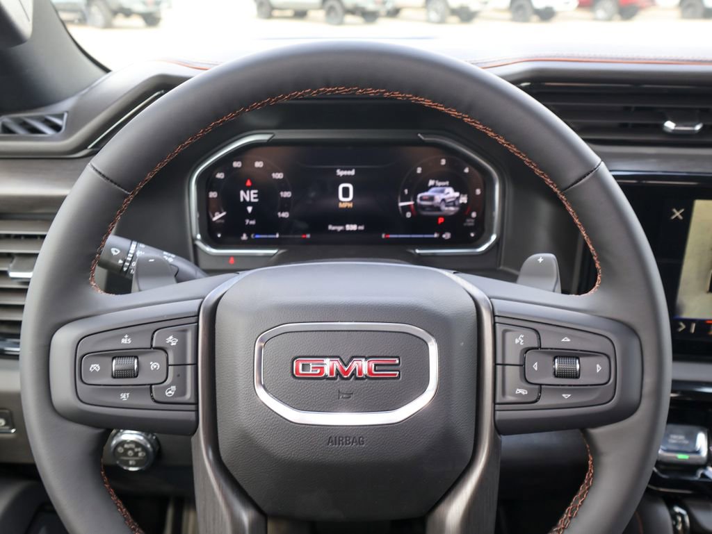 New 2026 GMC Sierra 1500 AT4 w/ AT4 Premium Package AWD/4WD image 18