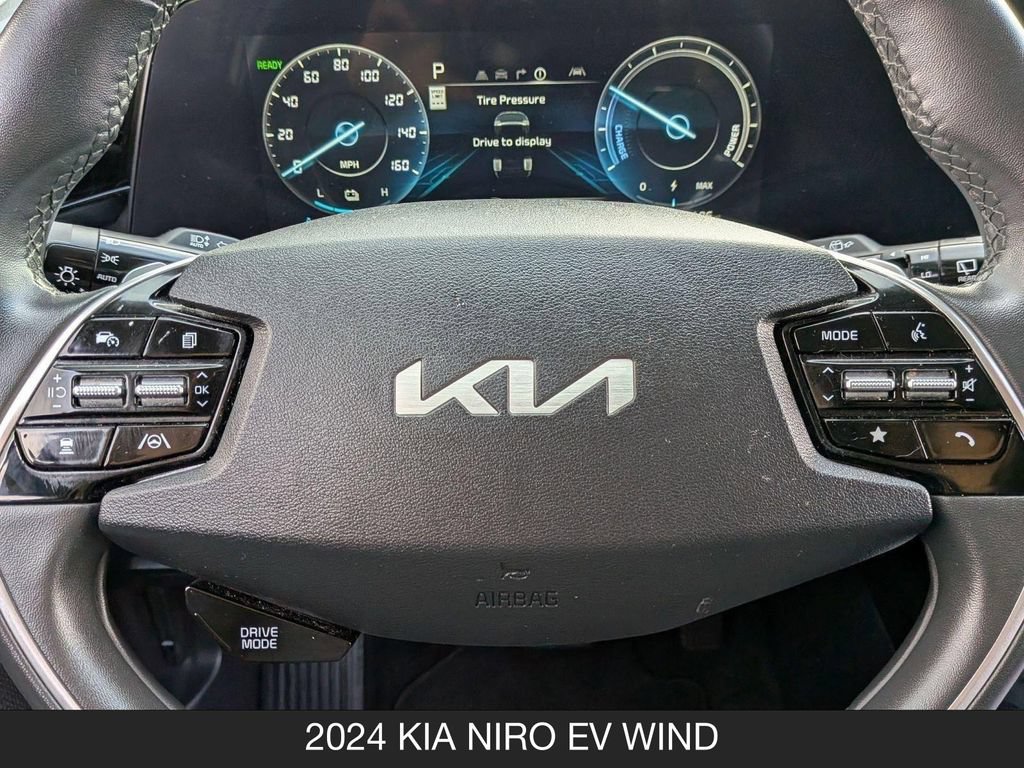 Used 2024 Kia Niro Wind FWD image 13