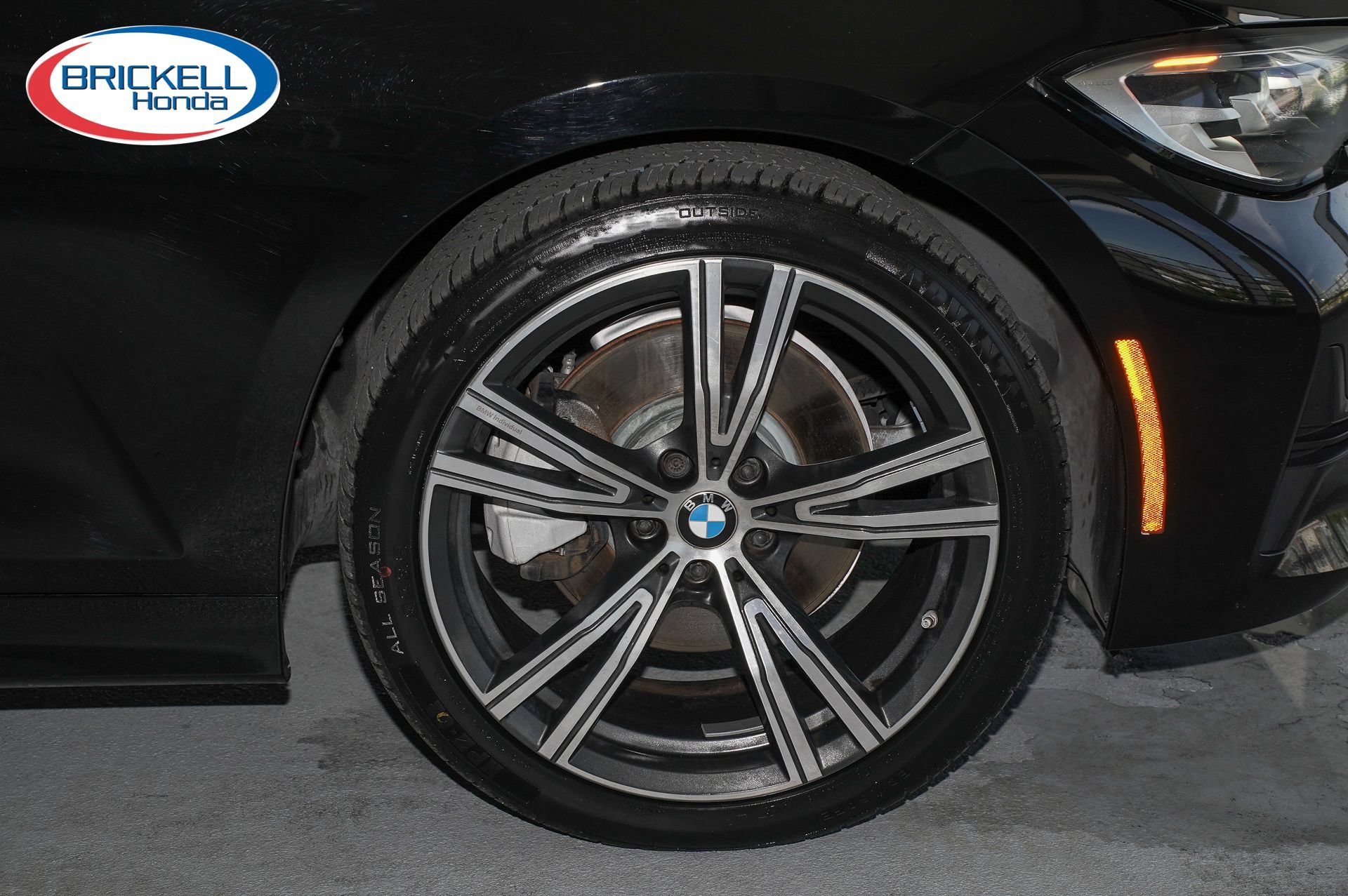 Used 2020 BMW 330i Sedan w/ Driving Assistance Package RWD image 42