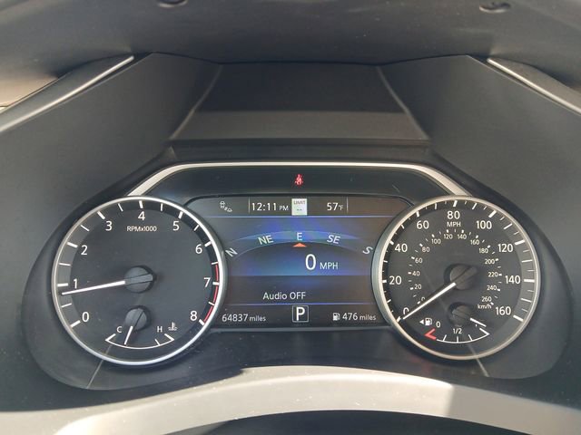 Used 2021 Nissan Murano SL w/ SL Moonroof Package image 21