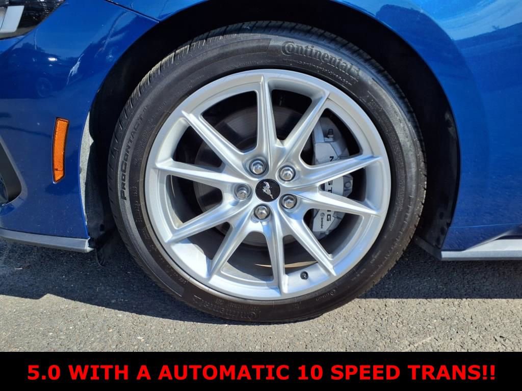 Used 2024 Ford Mustang GT Premium image 7