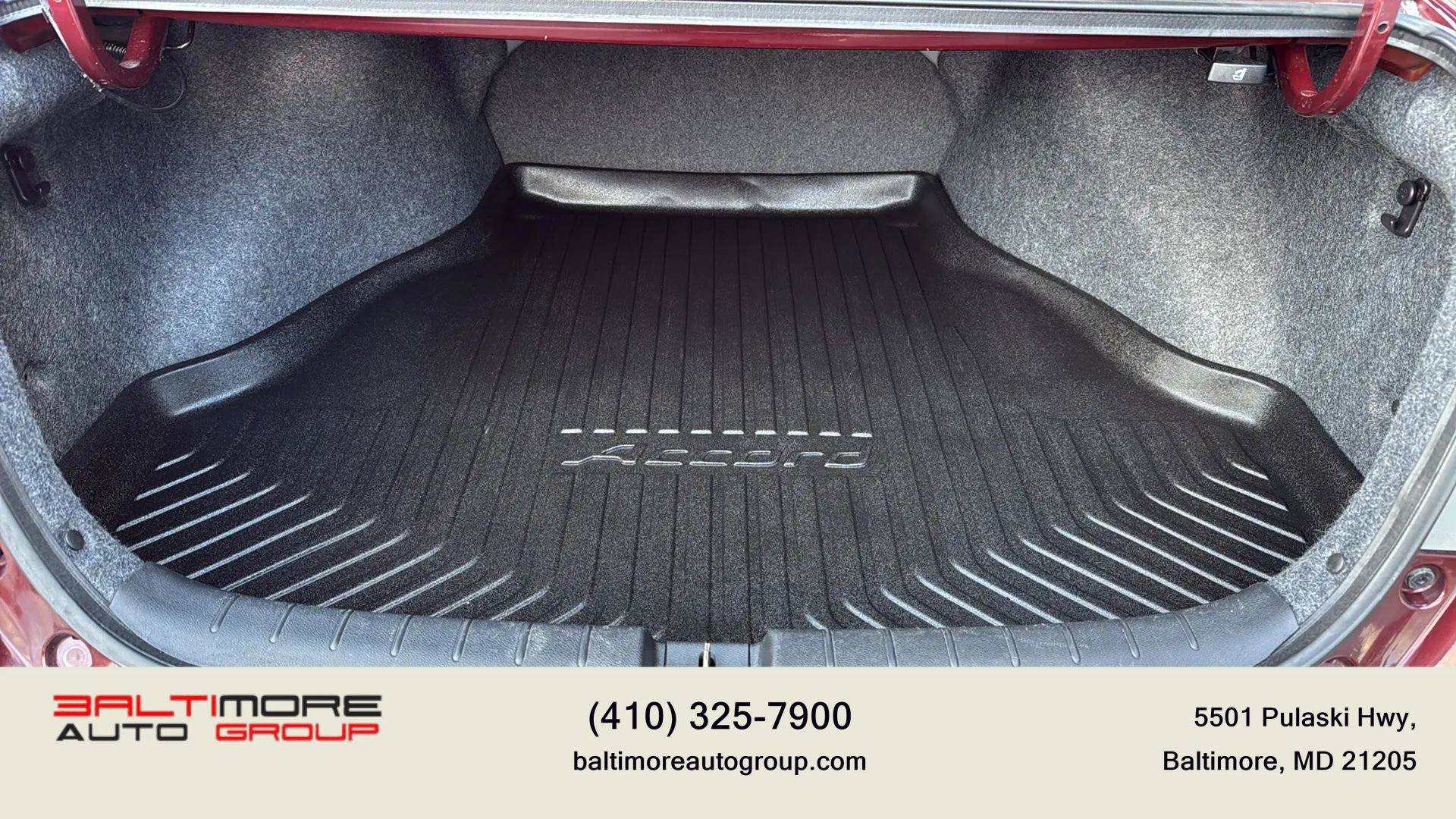 Used 2013 Honda Accord EX image 38