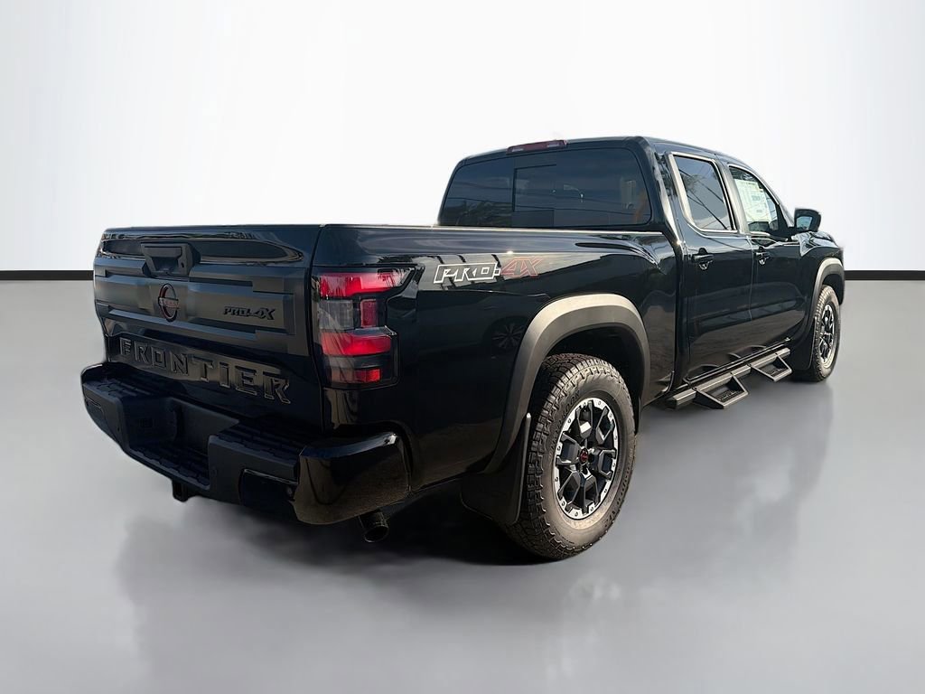 New 2026 Nissan Frontier PRO-4X w/ Pro Premium Package image 8