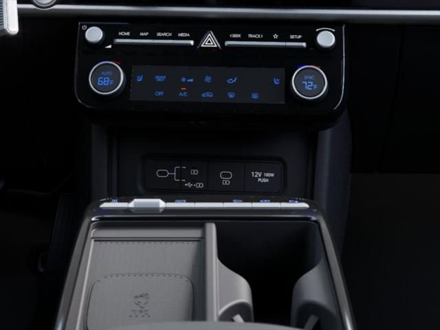 New 2025 Hyundai Tucson Blue AWD/4WD image 16