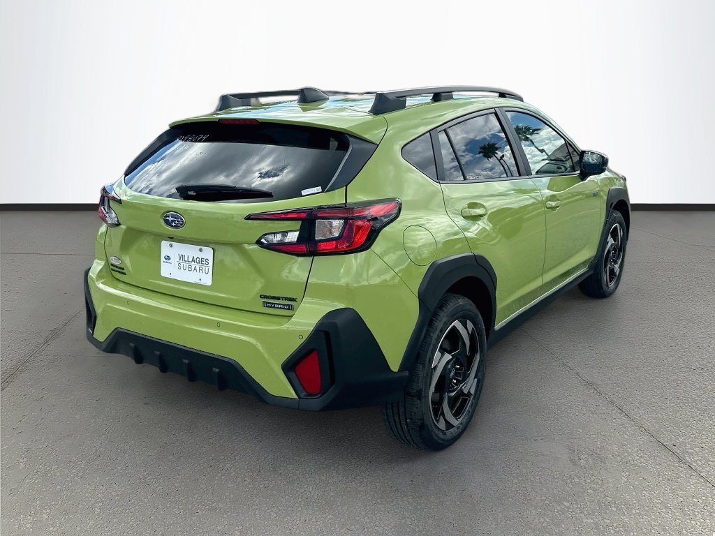 New 2026 Subaru Crosstrek 2.5i Limited AWD/4WD image 7