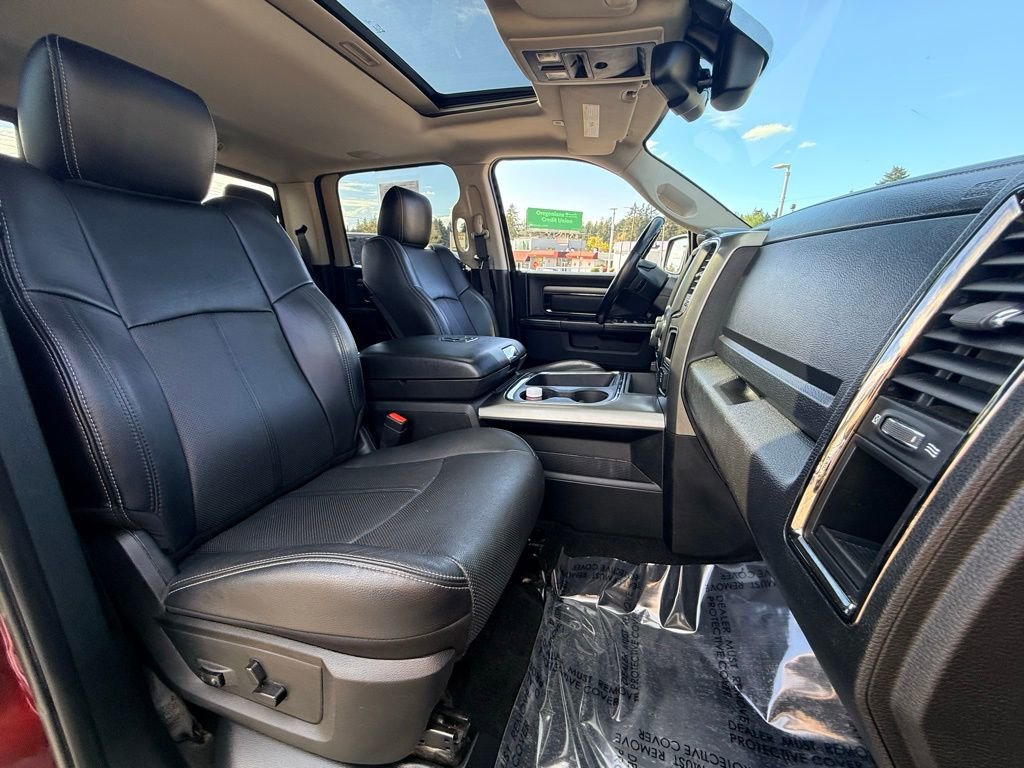 Used 2018 RAM 1500 Sport w/ Sport Premium Group AWD/4WD image 34