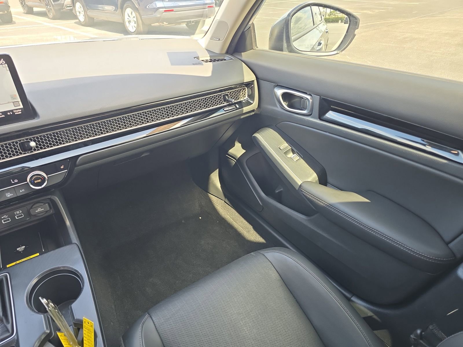 Used 2024 Honda Civic Touring image 12