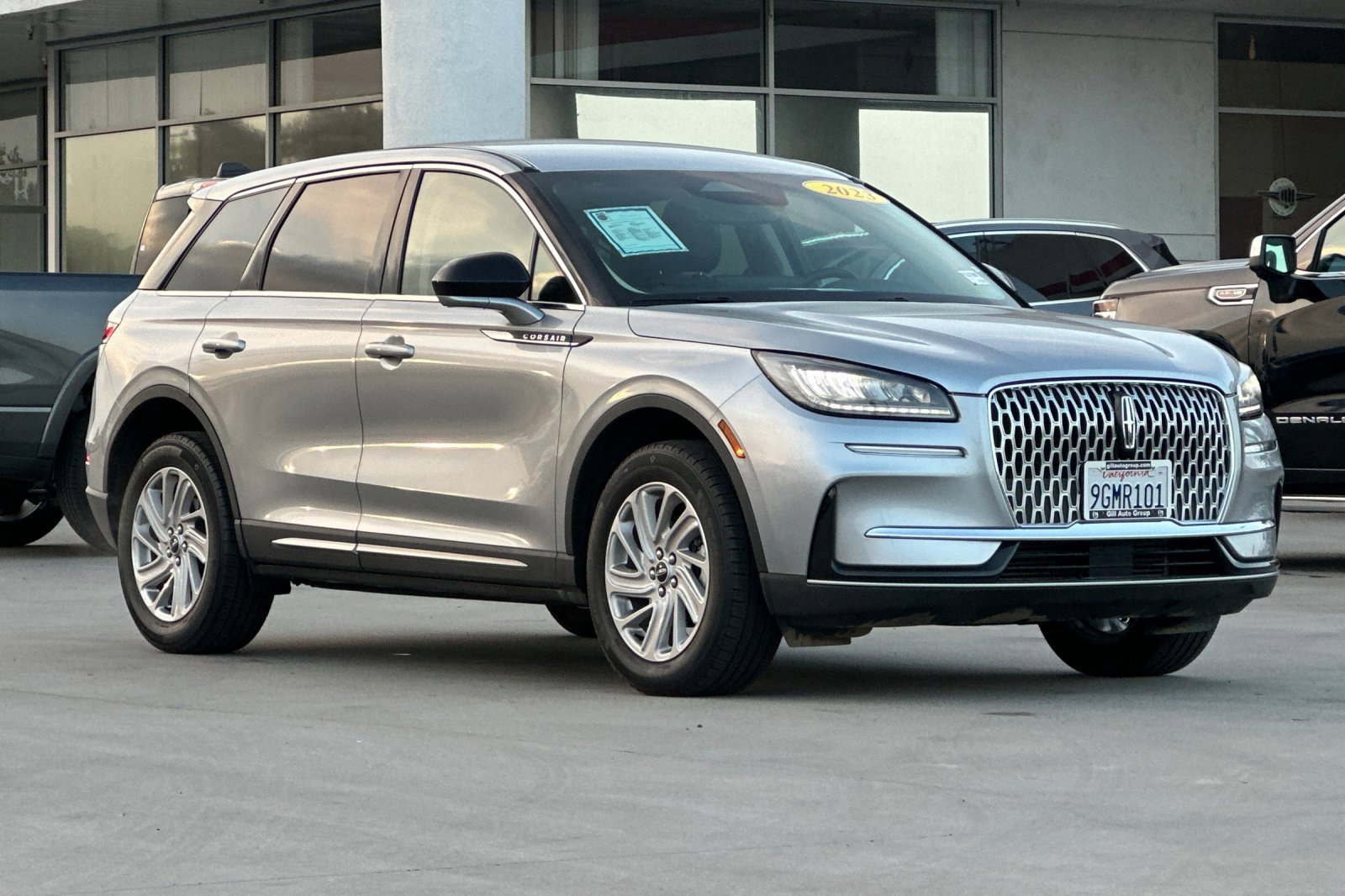 Used 2023 Lincoln Corsair FWD image 8