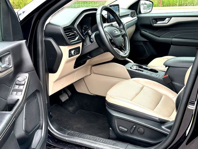 Used 2021 Ford Escape SEL FWD image 10
