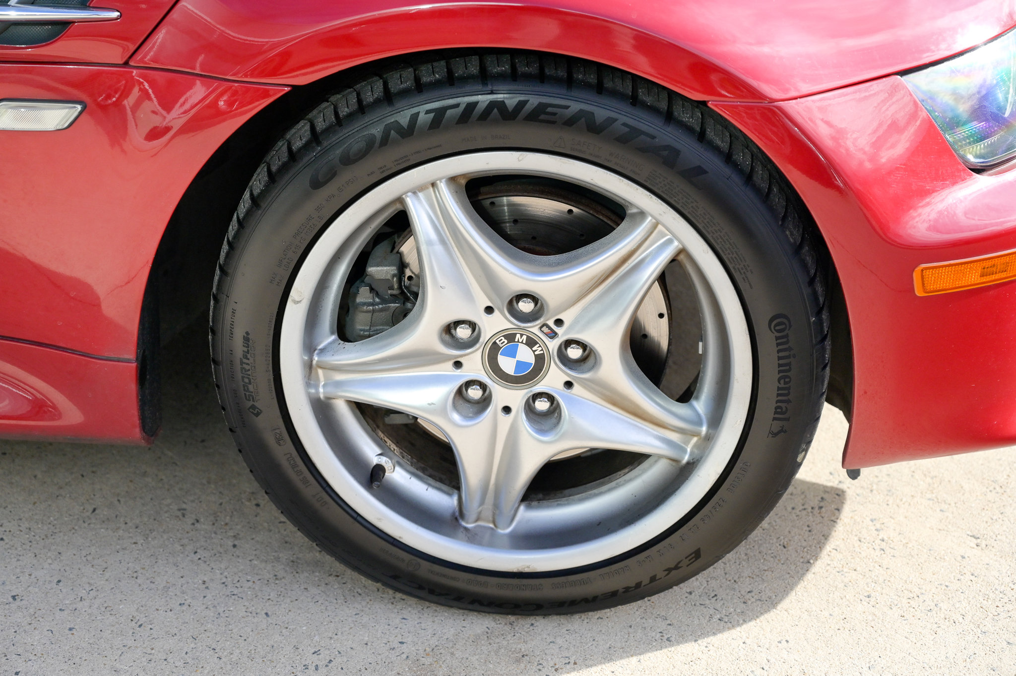 Used 1999 BMW M Coupe image 12