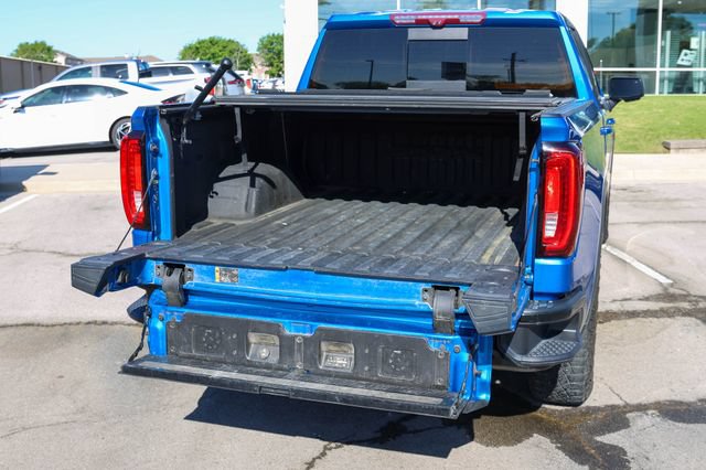 Used 2023 GMC Sierra 1500 AT4X AWD/4WD image 26