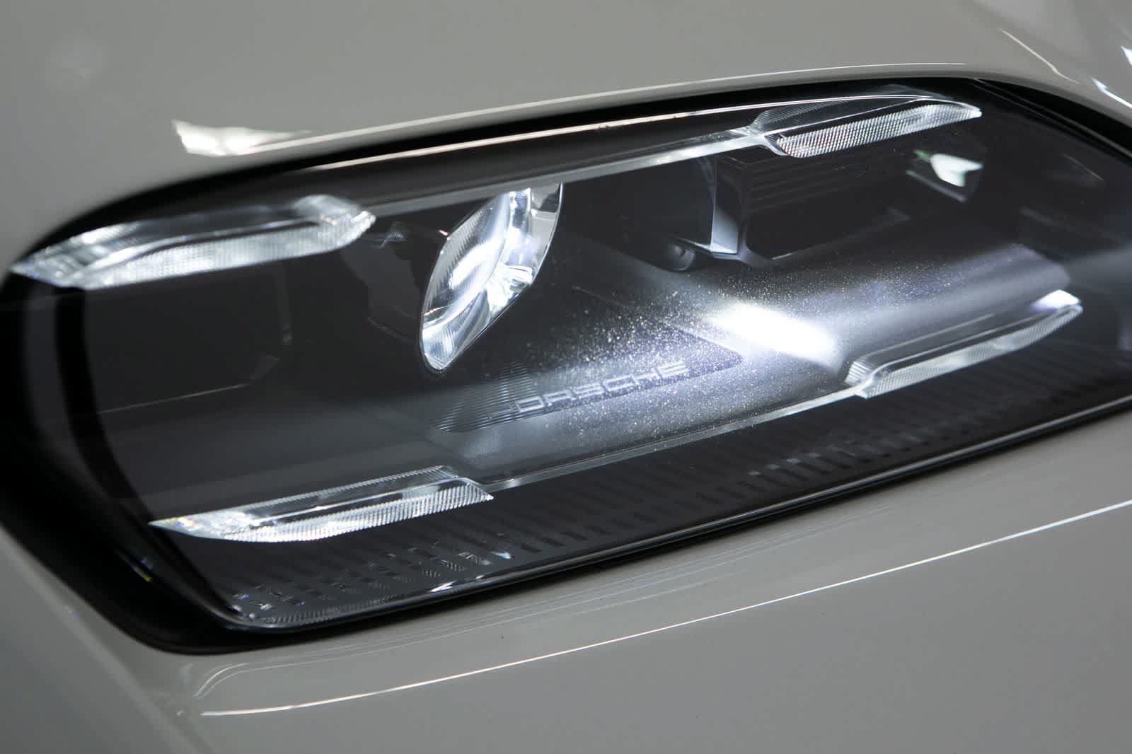 New 2026 Porsche Taycan AWD/4WD image 16