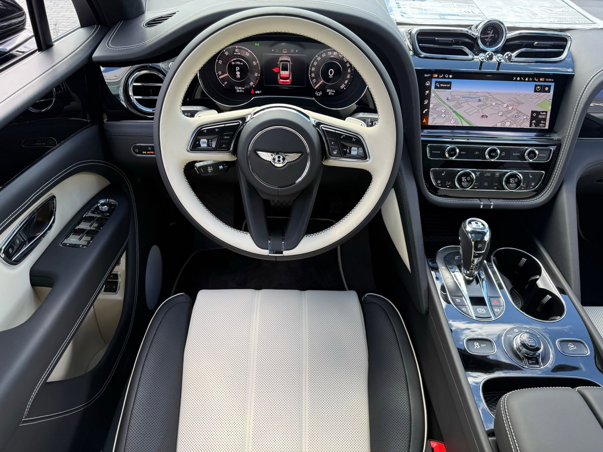 New 2025 Bentley Bentayga image 18