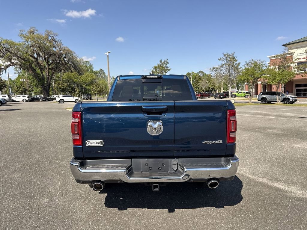 Used 2023 RAM 1500 Limited image 4