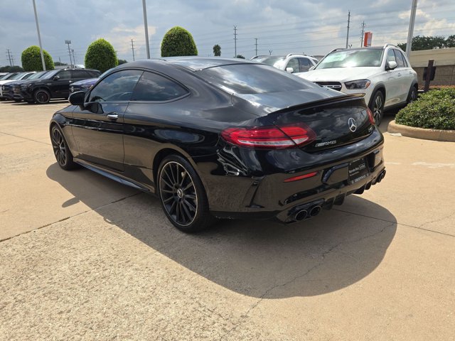 Used 2019 Mercedes-Benz C 43 AMG 4MATIC Coupe image 7