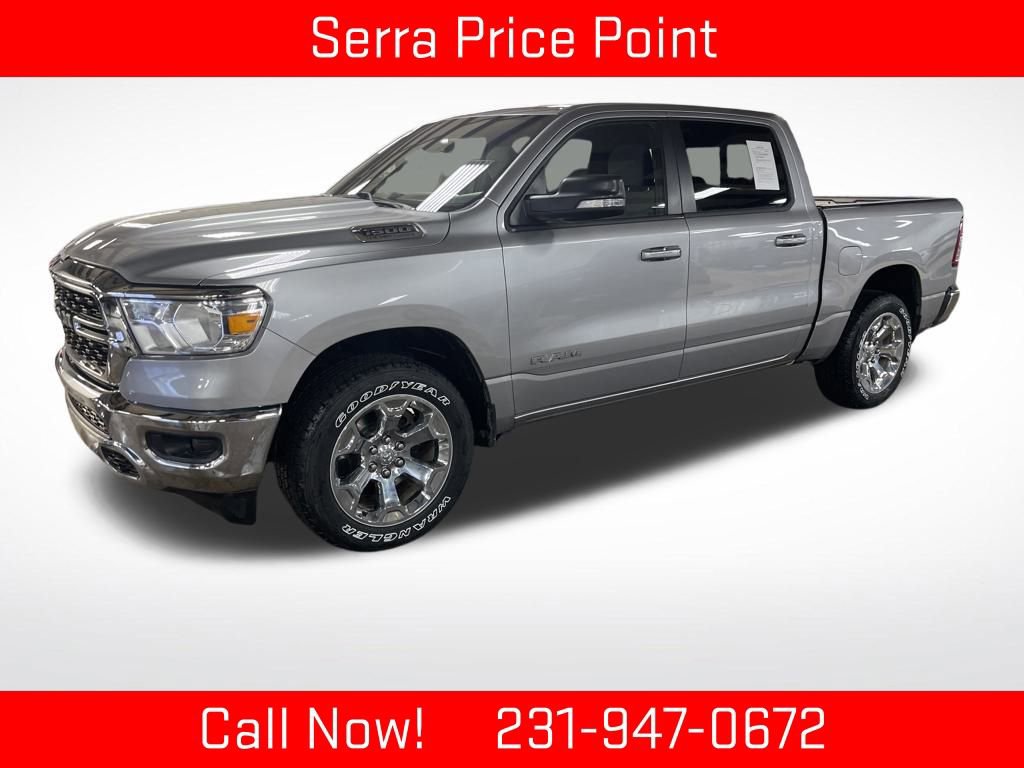 Certified 2022 RAM 1500 Big Horn