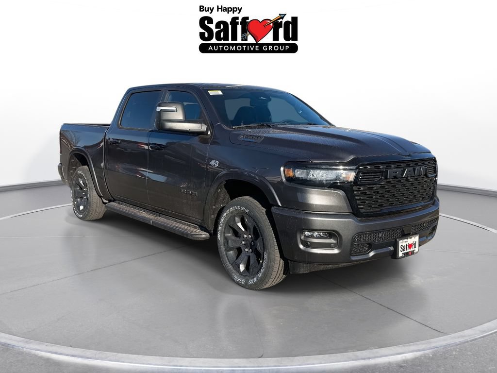 New 2026 RAM 1500 Big Horn AWD/4WD image 10