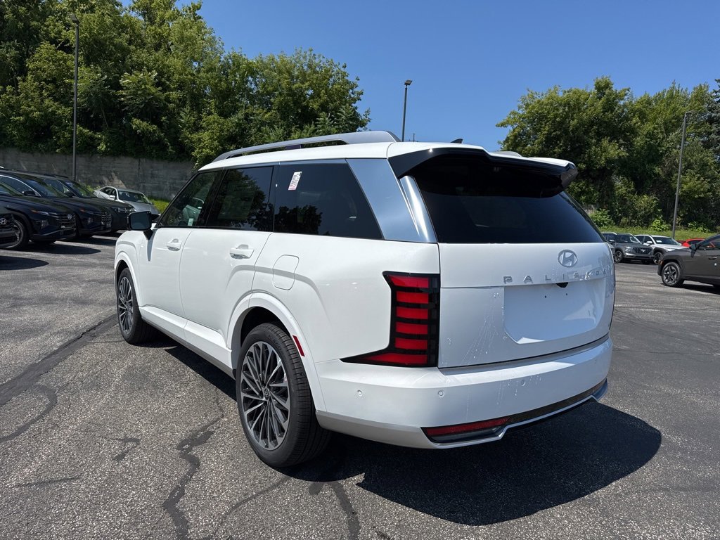 New 2026 Hyundai Palisade Calligraphy image 5