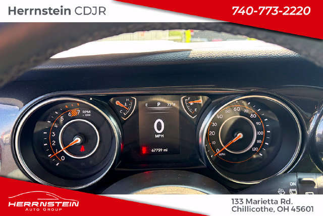 Used 2022 Jeep Wrangler Unlimited Sport AWD/4WD image 15